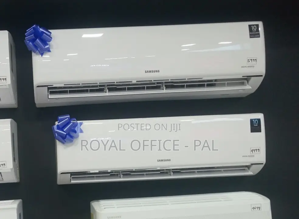 R410a Gas 2.5hp Sleek Samsung Split Air Conditioner