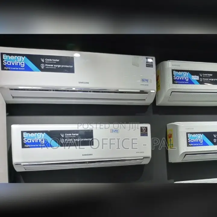 Samsung 2.5hp Split Superb Air Conditioner R410a Gas