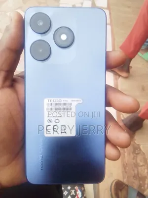 Tecno Spark 10 128 GB Purple