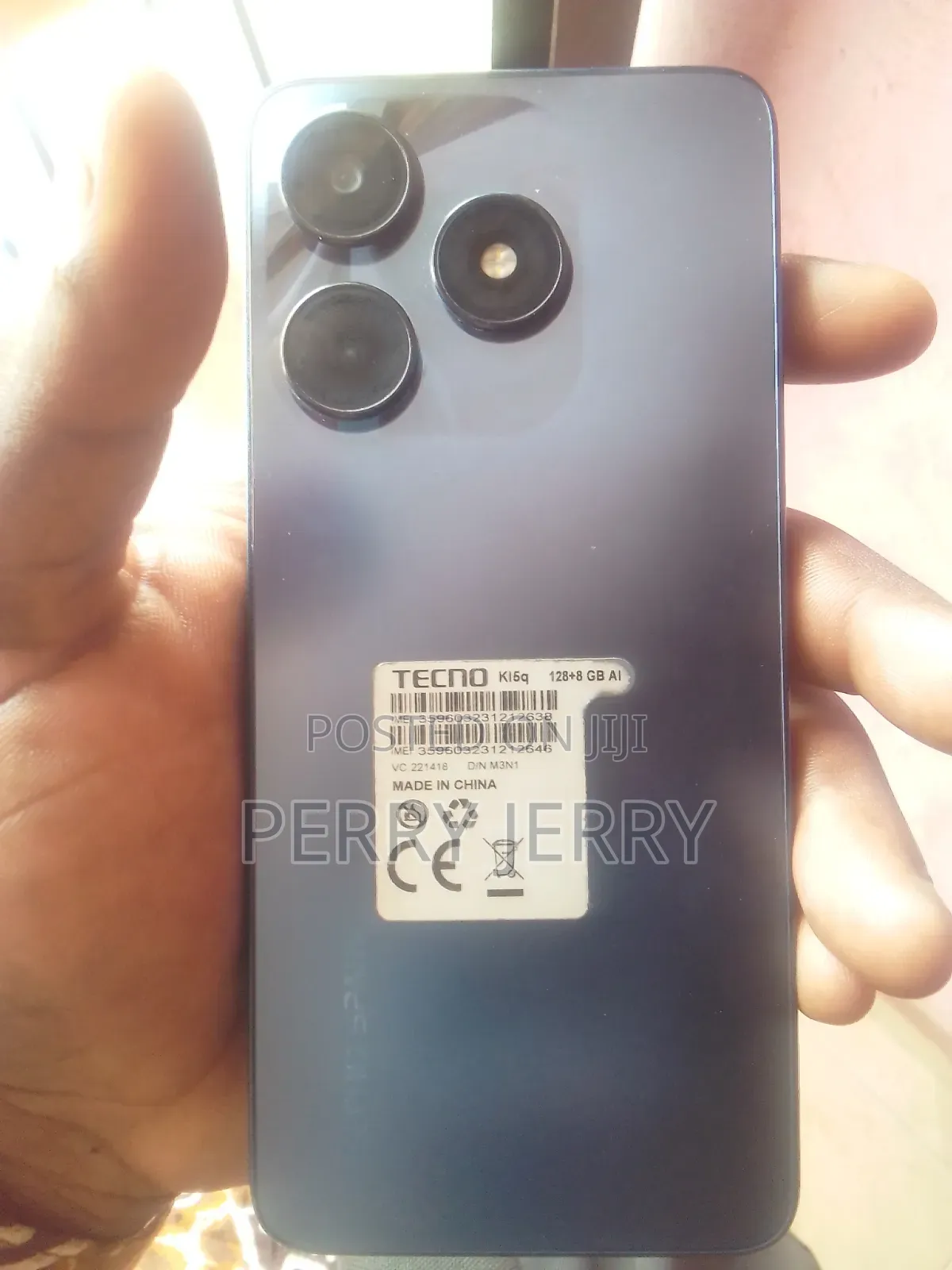 Tecno Spark 10 128 GB Purple
