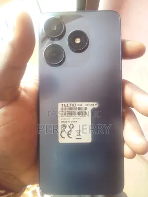 Tecno Spark 10 128 GB Purple