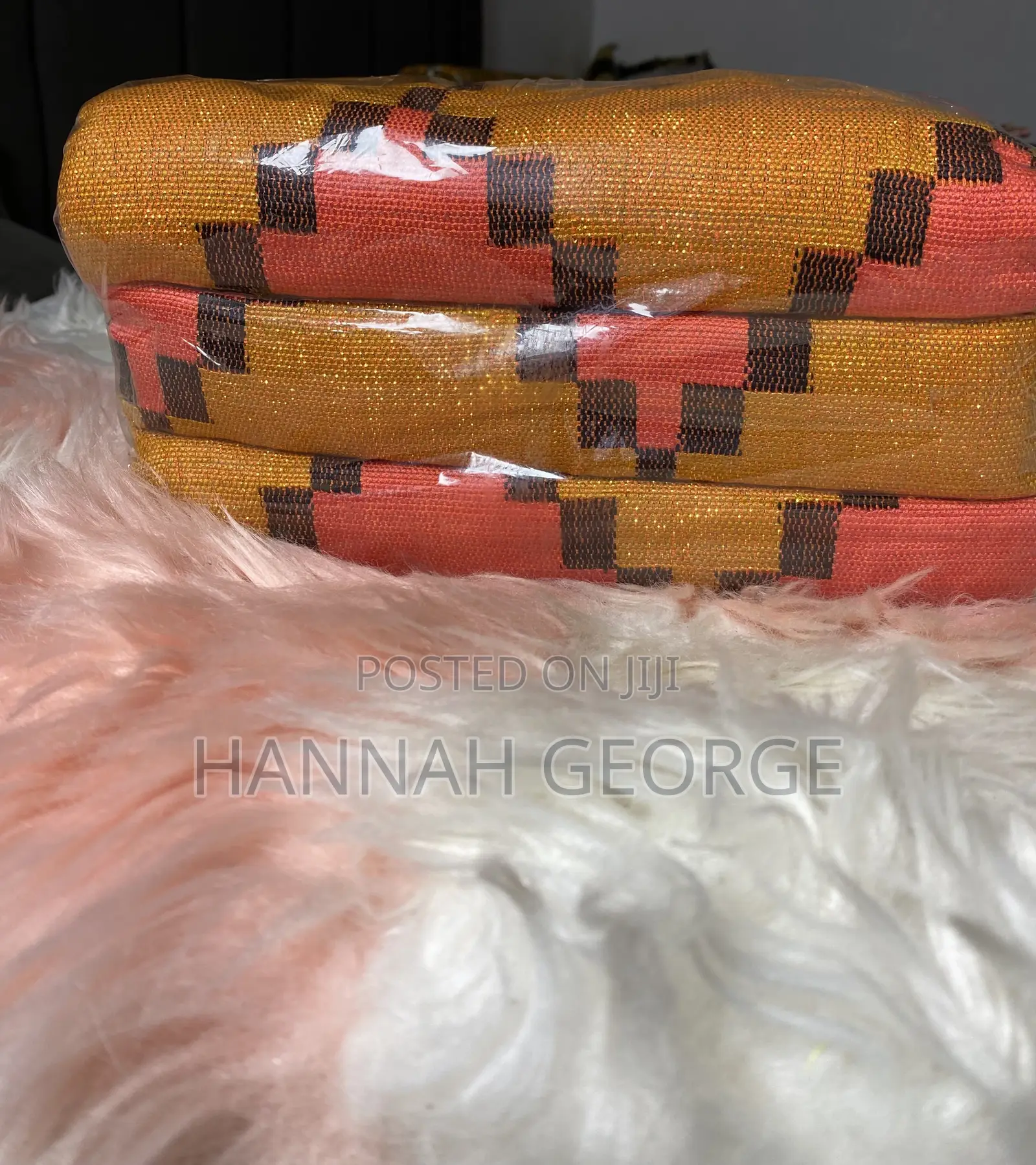 Kente and Wrapa for Sell