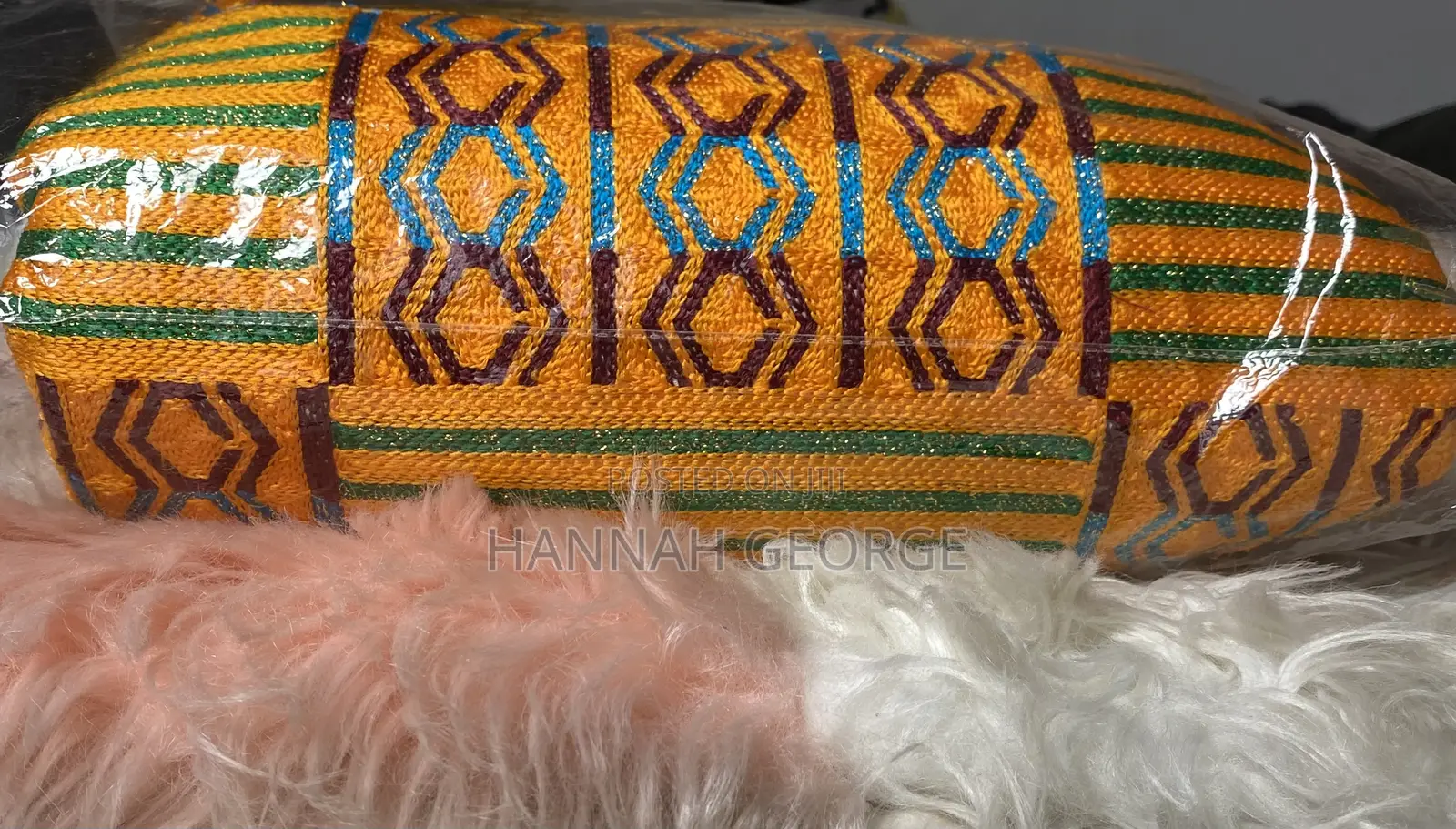 Kente and Wrapa for Sell