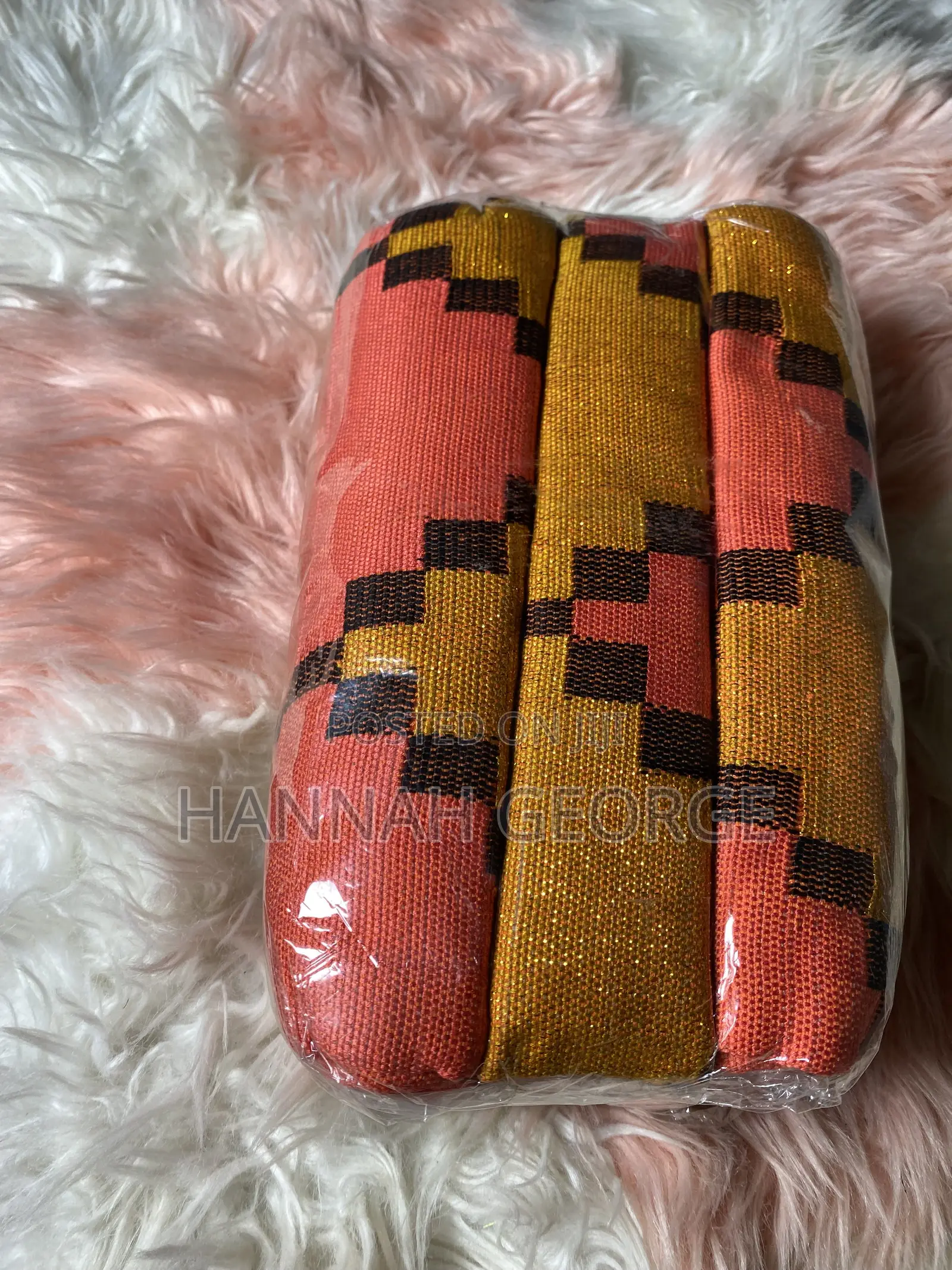 Kente and Wrapa for Sell