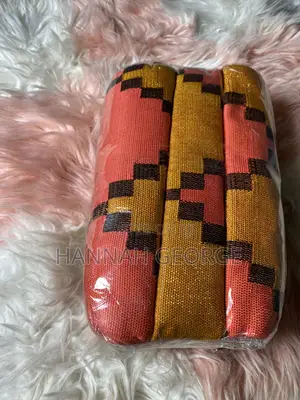 Kente and Wrapa for Sell