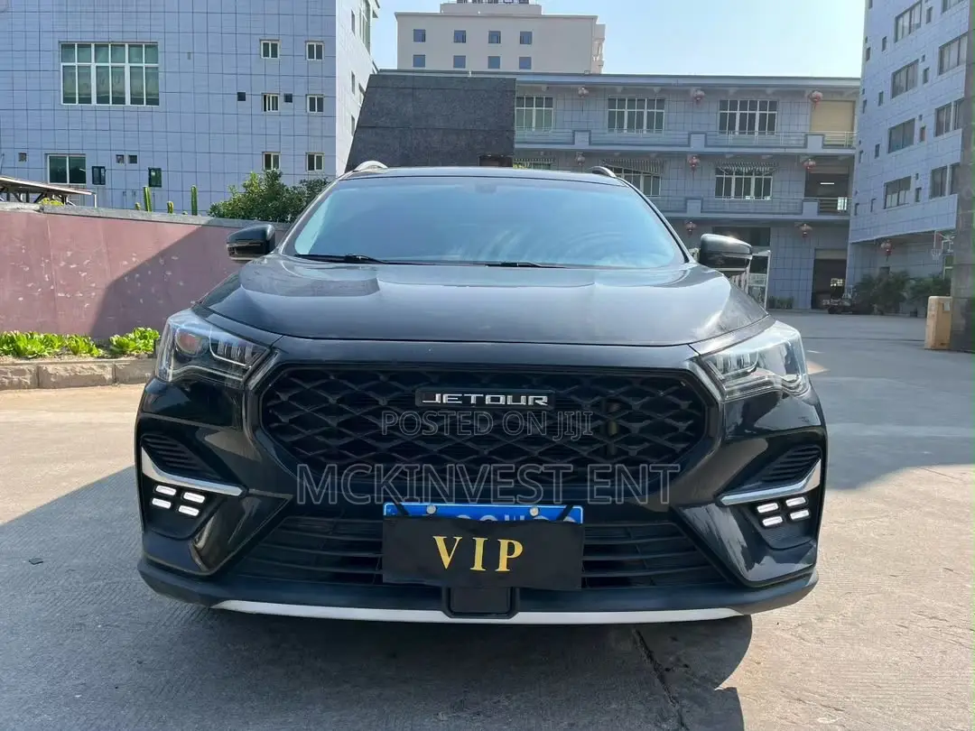 Jetour X90 1.5 FWD 2021 Black