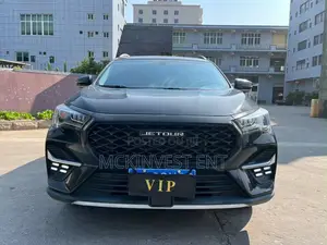 Jetour X90 1.5 FWD 2021 Black