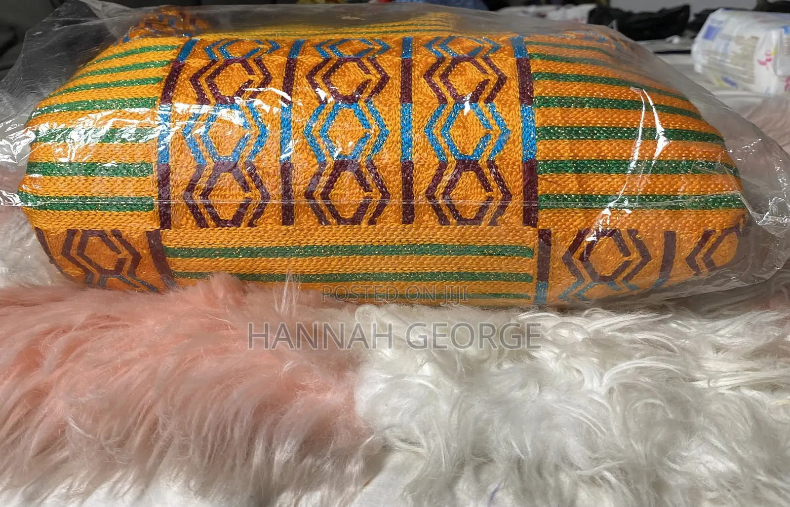 Kente and Wrapa for Sell