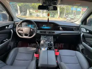 Jetour X90 1.5 FWD 2021 Black