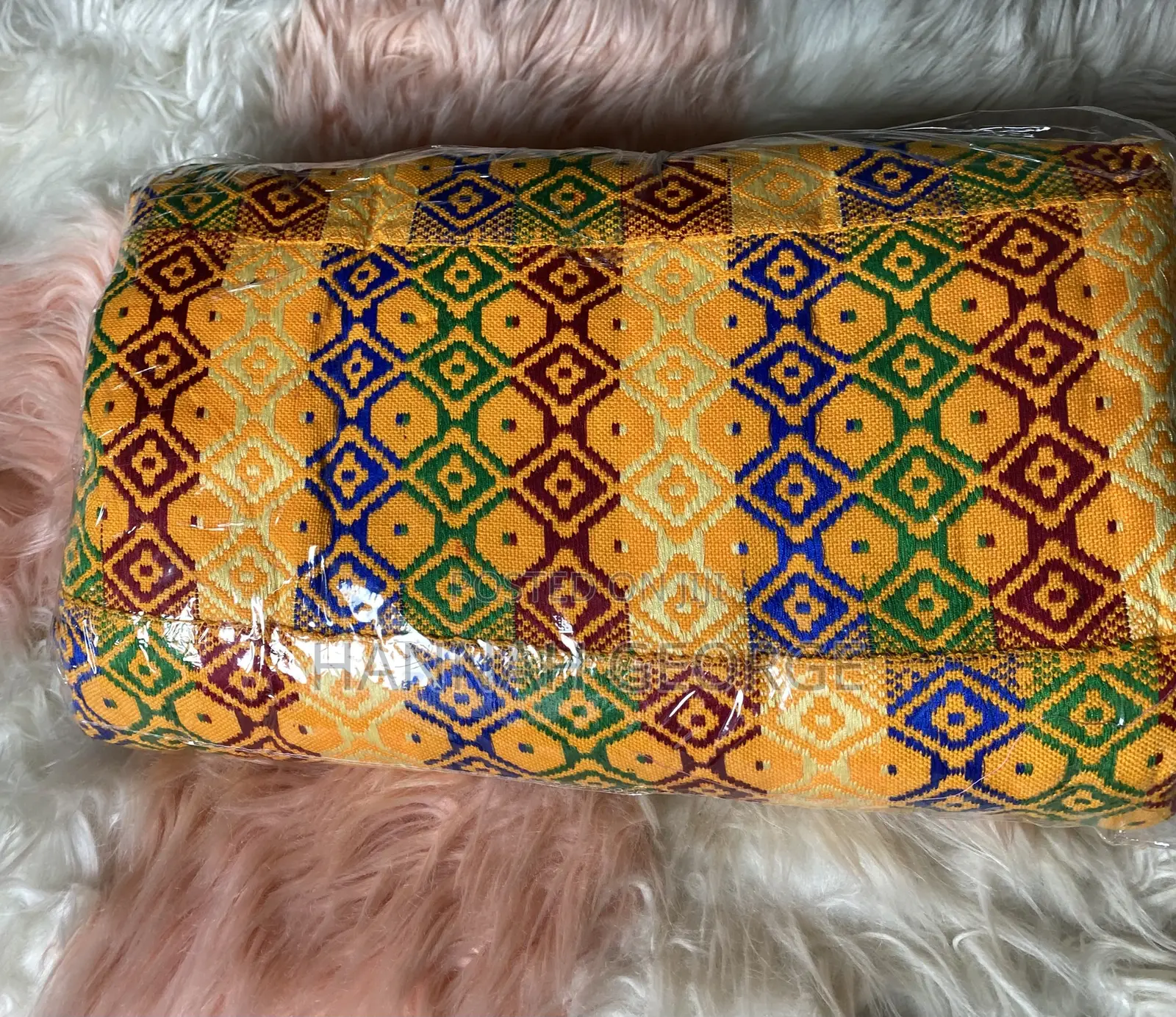 Kente and Wrapa for Sell
