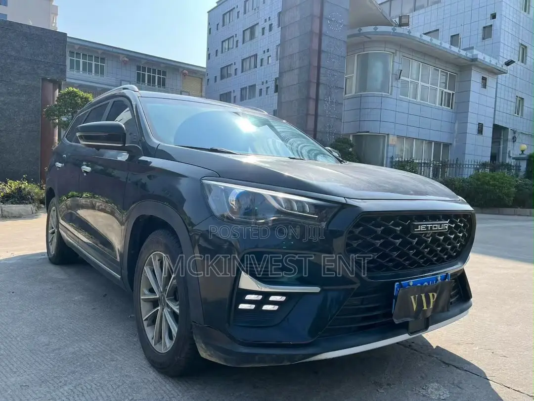 Jetour X90 1.5 FWD 2021 Black