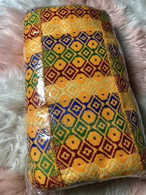 Kente and Wrapa for Sell