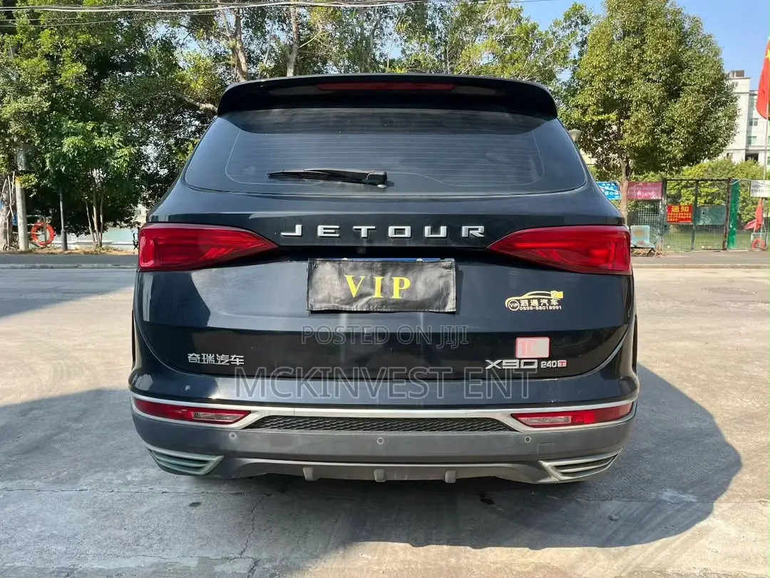 Jetour X90 1.5 FWD 2021 Black