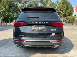 Jetour X90 1.5 FWD 2021 Black