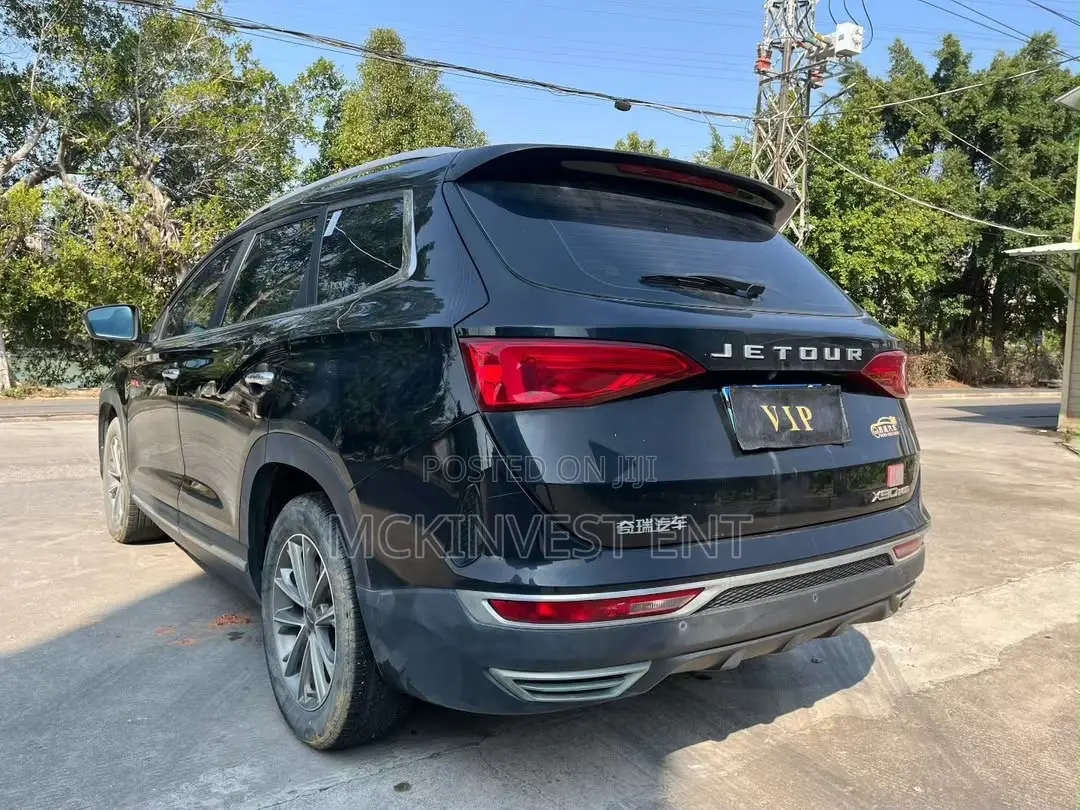 Jetour X90 1.5 FWD 2021 Black