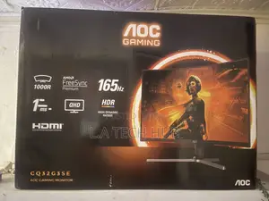 AOC Gaming Monitor 32inch Resolution