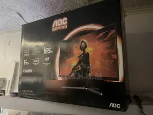 AOC Gaming Monitor 32inch Resolution
