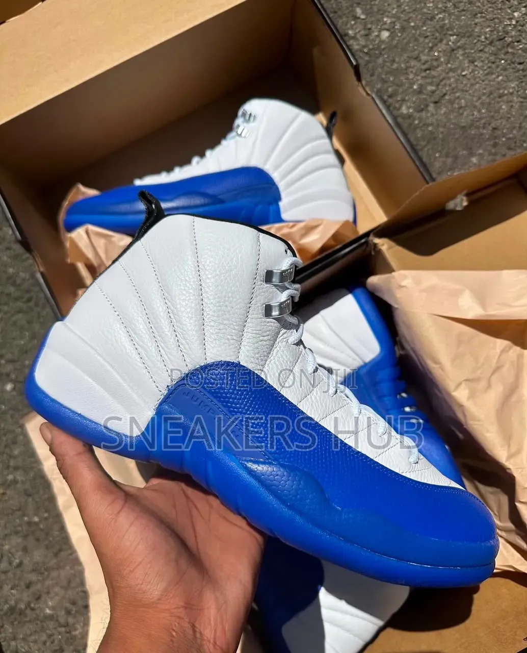 Air Jordan 12 Retro