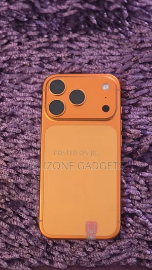 Apple iPhone 17 Pro 256 GB Orange