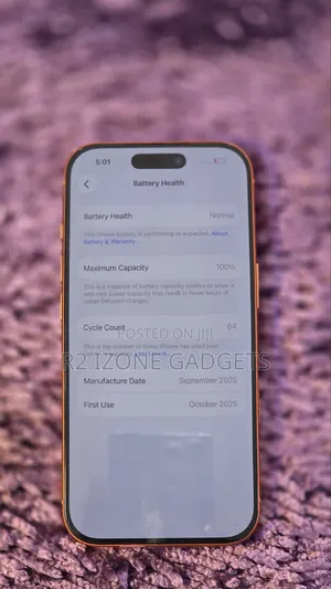 Apple iPhone 17 Pro 256 GB Orange