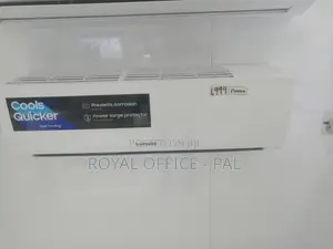 Samsung 2.5hp Perfect Split Air Conditioner R410a Gas