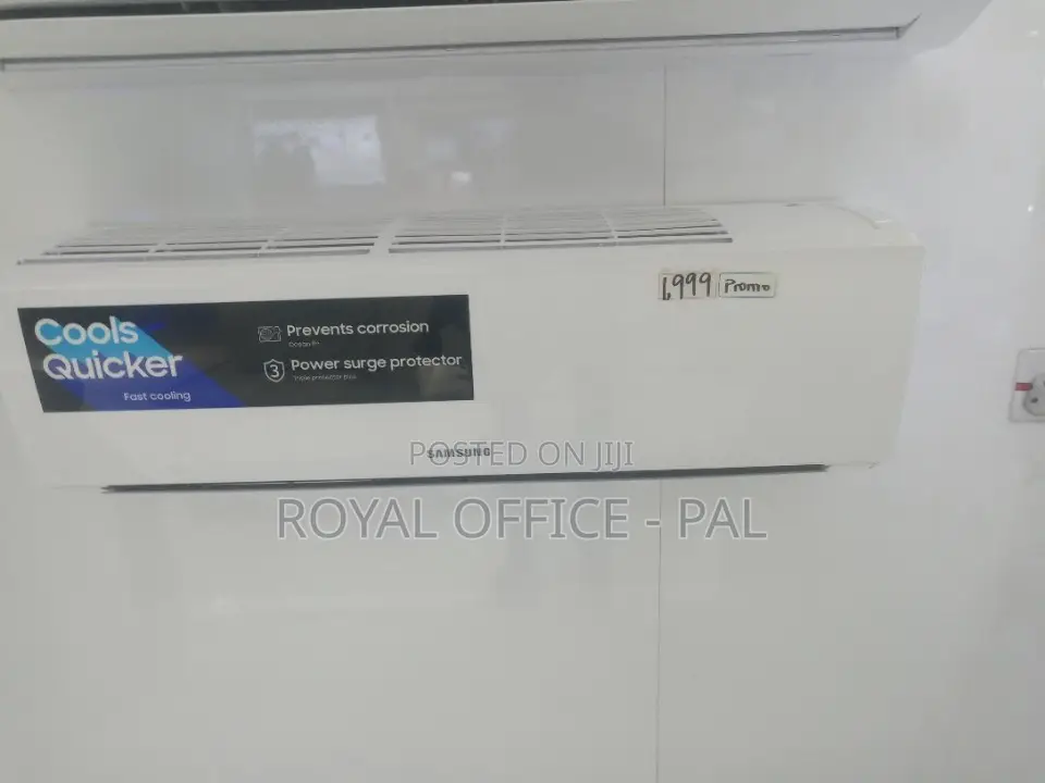 Samsung 2.5hp Perfect Split Air Conditioner R410a Gas