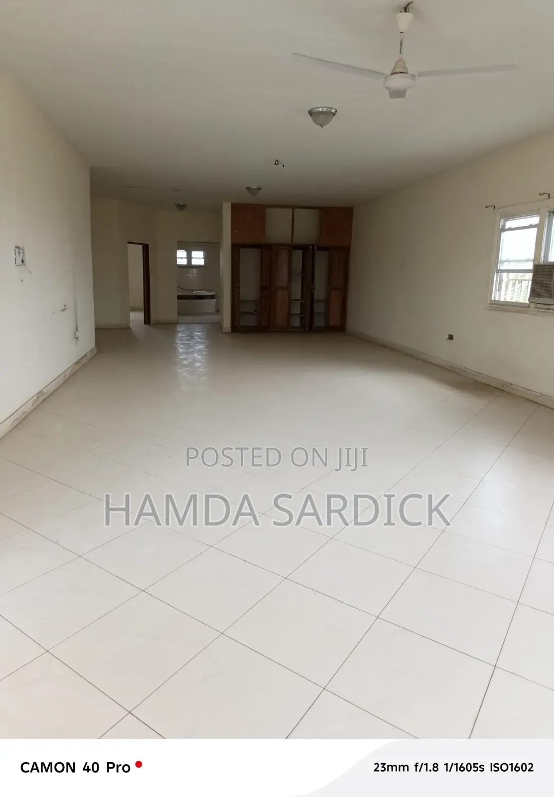 Furnished 7bdrm House in Re- Plan Estate, Ga West Municipal for sale