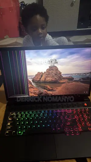 Laptop Alienware M17x R2 16GB Intel Core i7 HDD 512GB