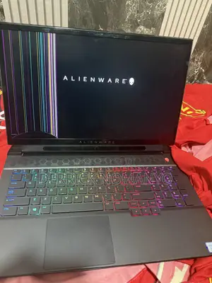 Laptop Alienware M17x R2 16GB Intel Core i7 HDD 512GB