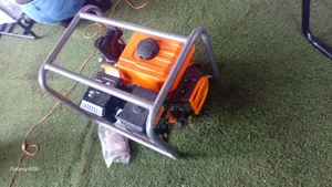 Genuine INGCO 3-Inch Water Pump – Tough, Durable Fuel Efficient