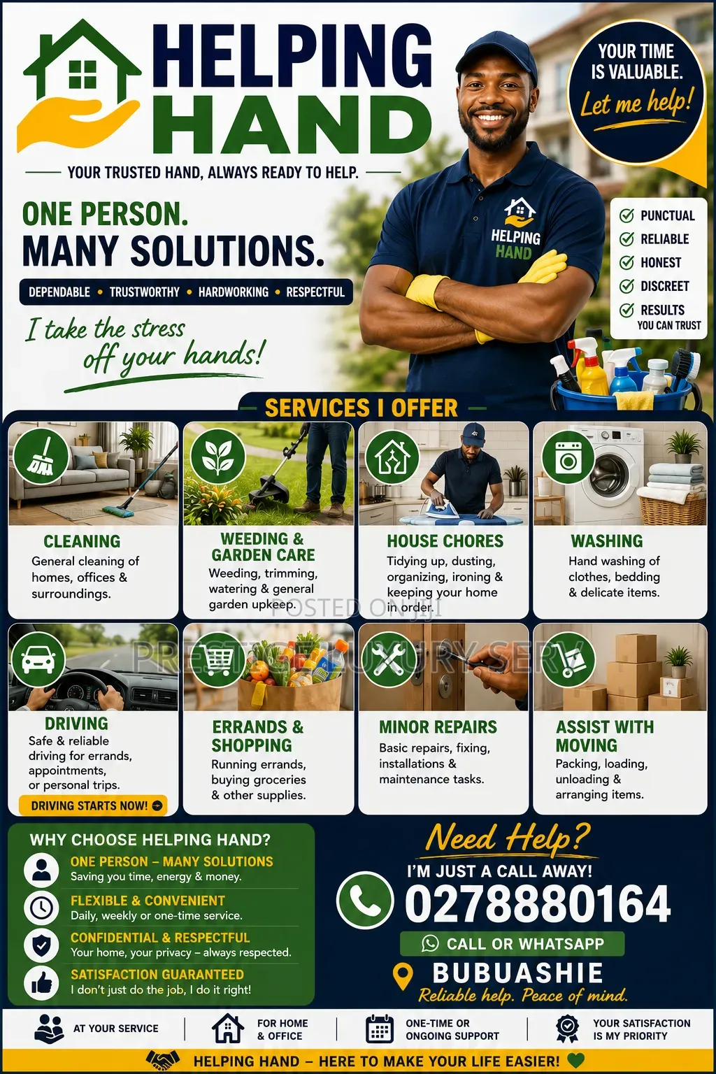 The Handy Man