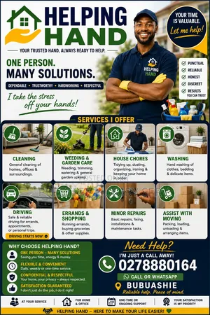 The Handy Man