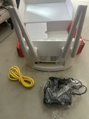 Smart 4g/5g Router Pro