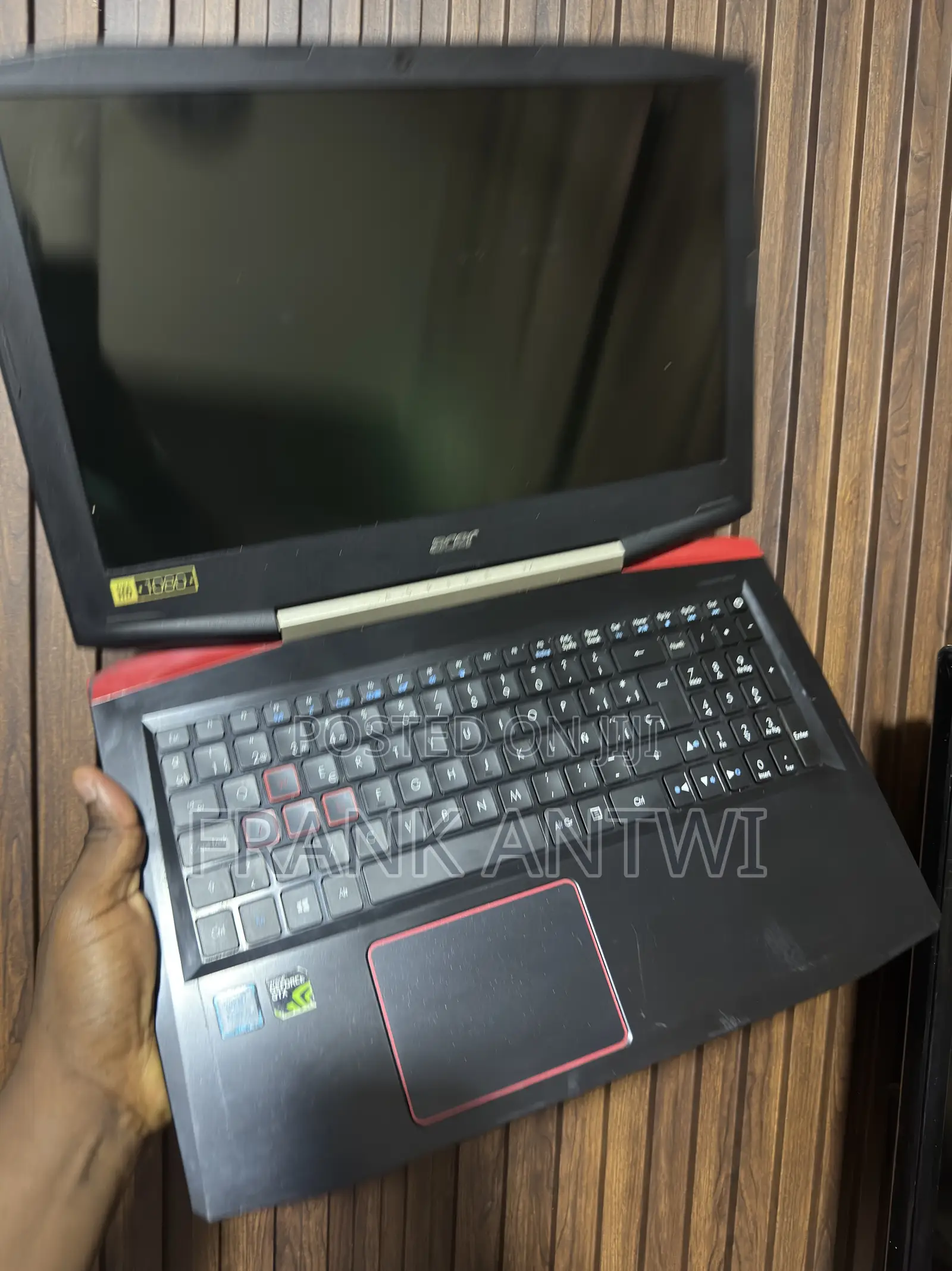 Laptop Acer Aspire VX5 591G 20GB Intel Core i5 HDD+SSD 512GB