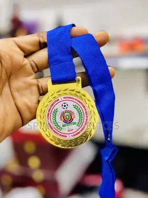 Customized Medals