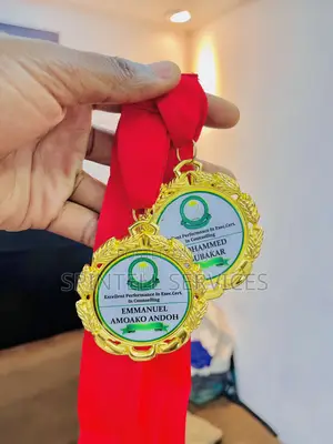 Customized Medals