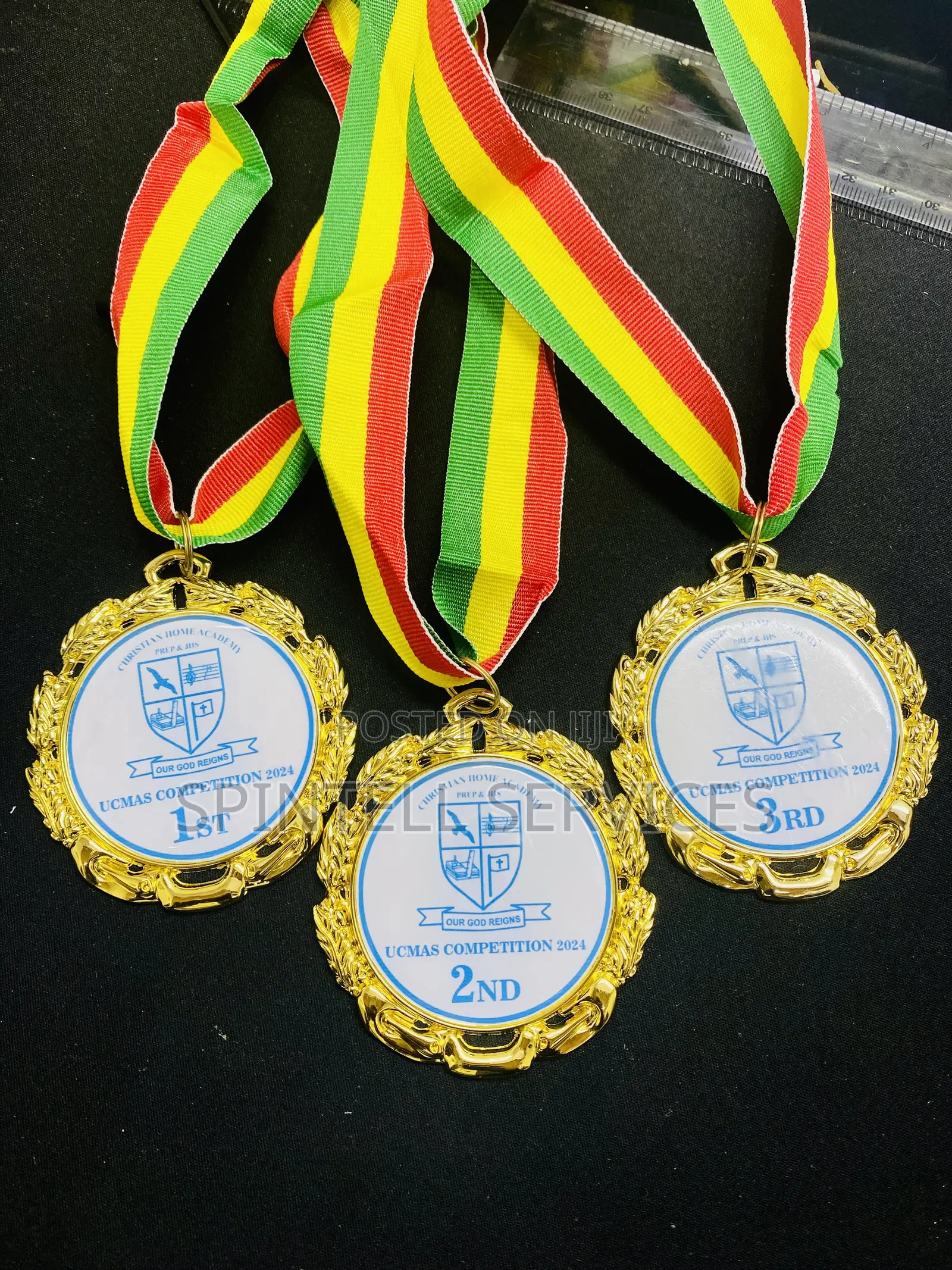 Customized Medals