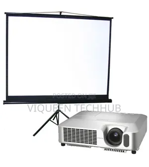 PROJECTOR SCREEN Tripod Screen(243*243)