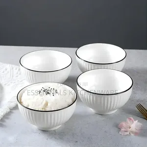 Ceramic Cereal Bowl