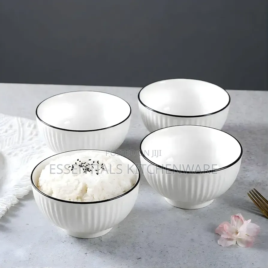 Ceramic Cereal Bowl