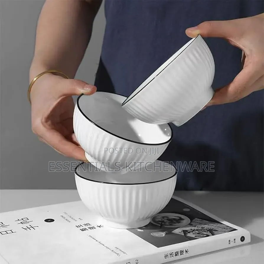 Ceramic Cereal Bowl
