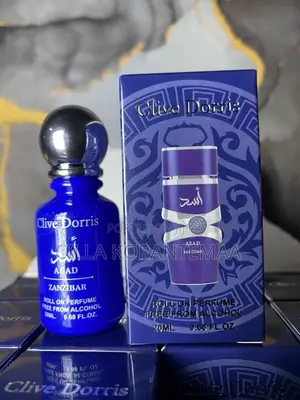 Clive Dorris Perfume Oil