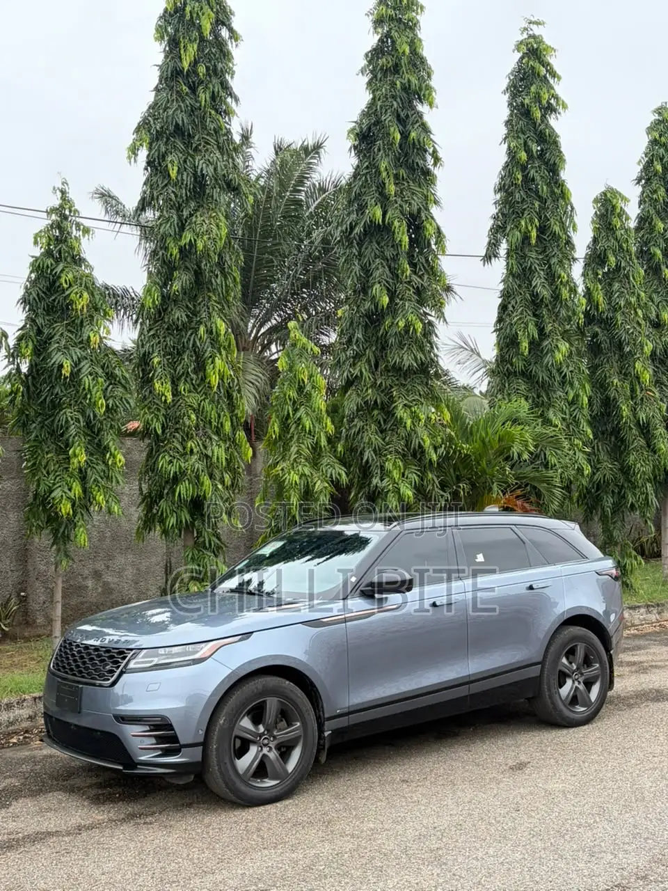 Land Rover Range Rover Velar P250 HSE R-Dynamic 4x4 2018 Blue