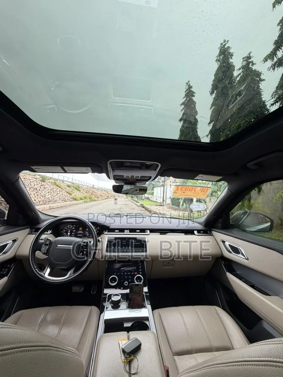Land Rover Range Rover Velar P250 HSE R-Dynamic 4x4 2018 Blue