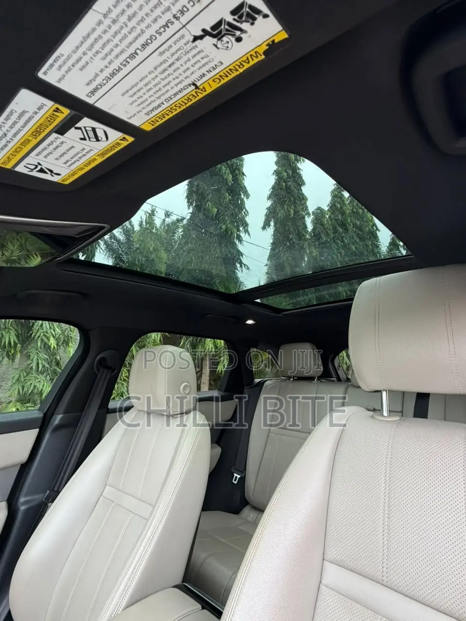 Land Rover Range Rover Velar P250 HSE R-Dynamic 4x4 2018 Blue