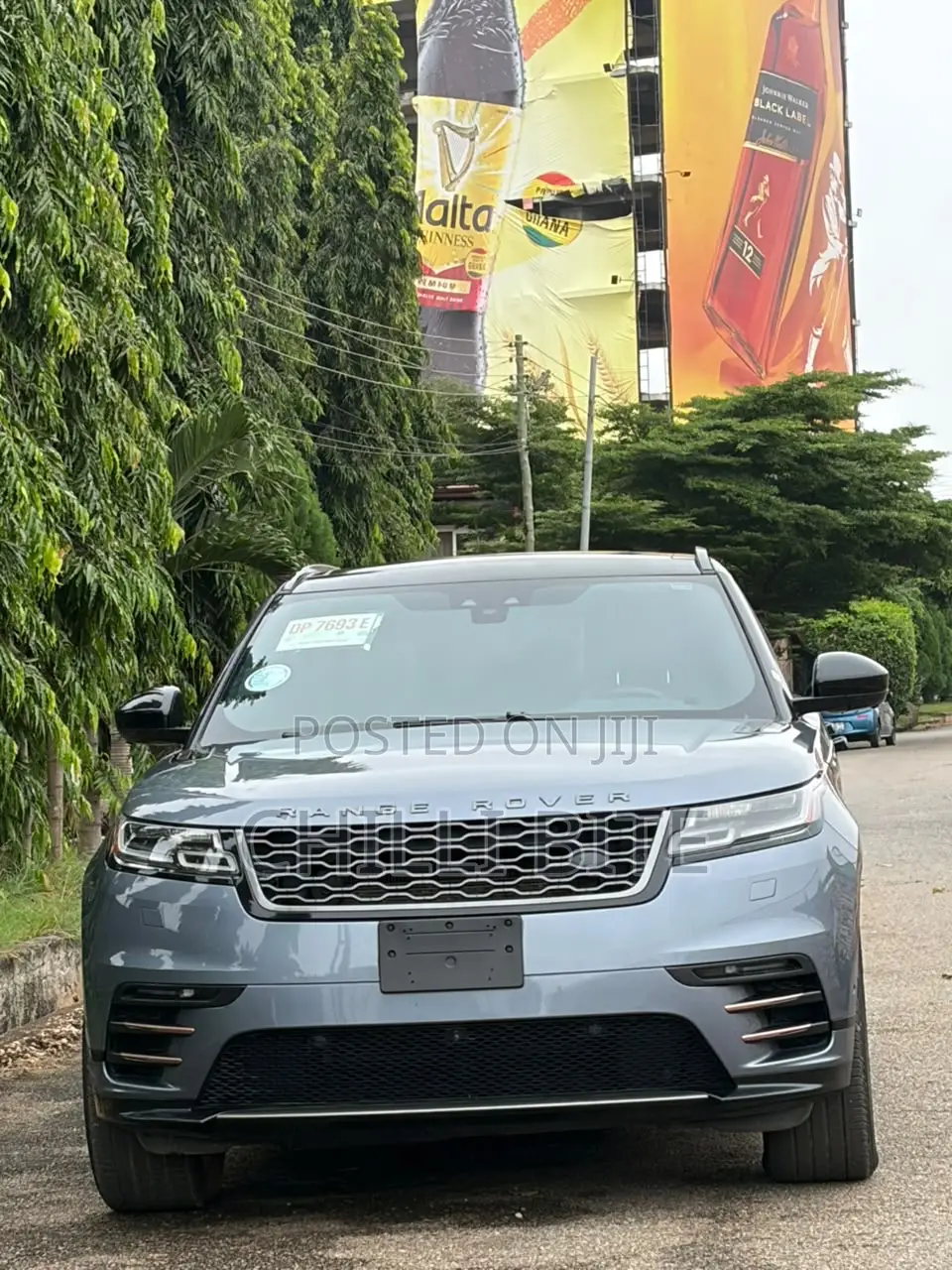 Land Rover Range Rover Velar P250 HSE R-Dynamic 4x4 2018 Blue