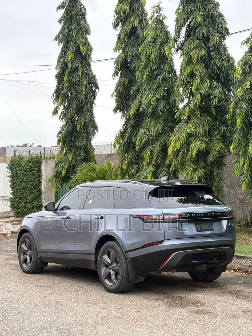 Land Rover Range Rover Velar P250 HSE R-Dynamic 4x4 2018 Blue