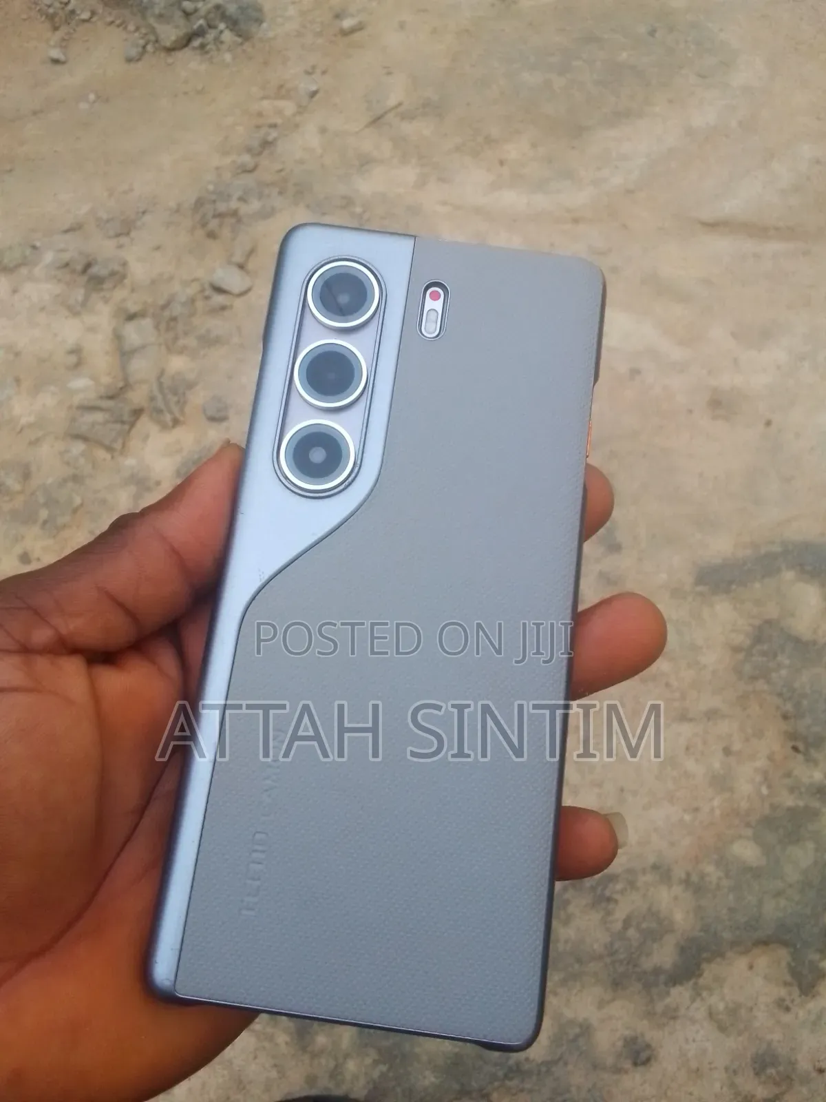 Tecno Camon 40 Pro 5G 256 GB Silver