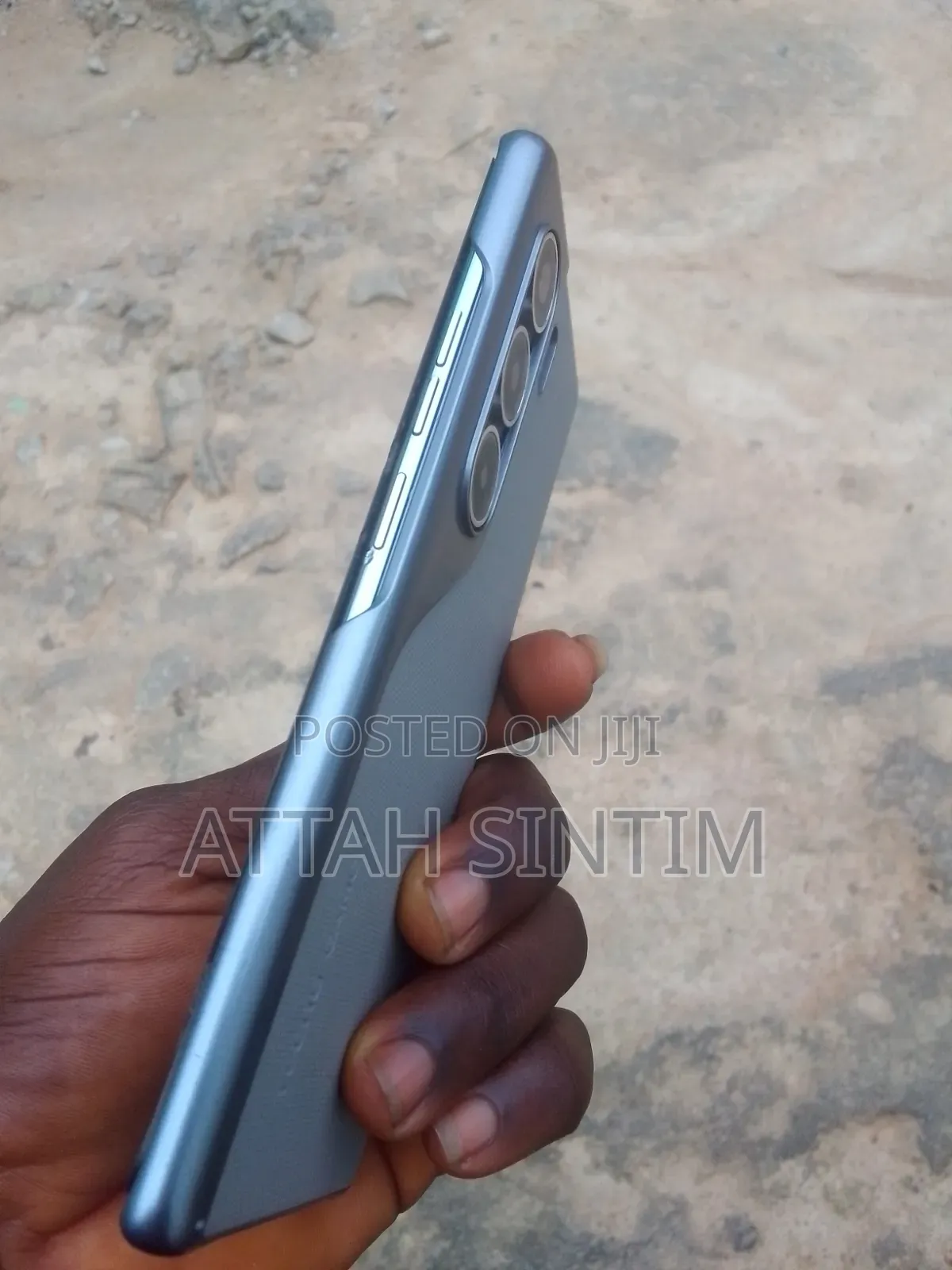 Tecno Camon 40 Pro 5G 256 GB Silver