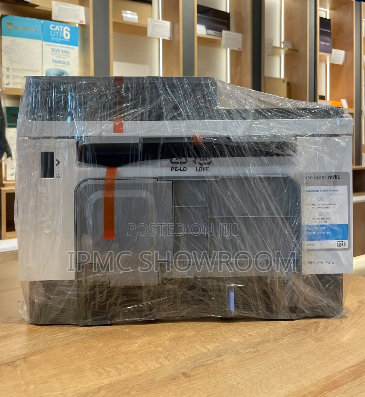 HP Laserjet Tank MFP 2602SDW Printer